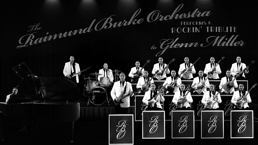 The Raimund Burke Orchestra