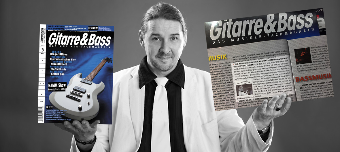 Review: Gitarre&Bass